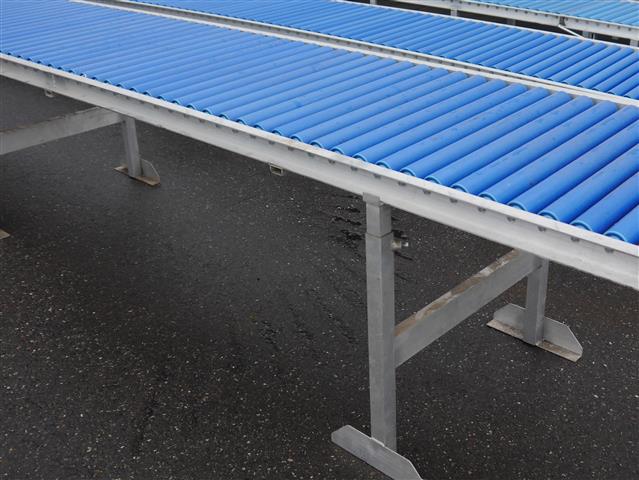 Рольганги 800 х 60 см