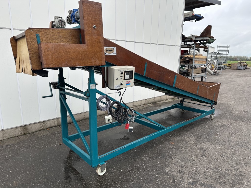 Demco Дозирующий бункер 500 х 100 см