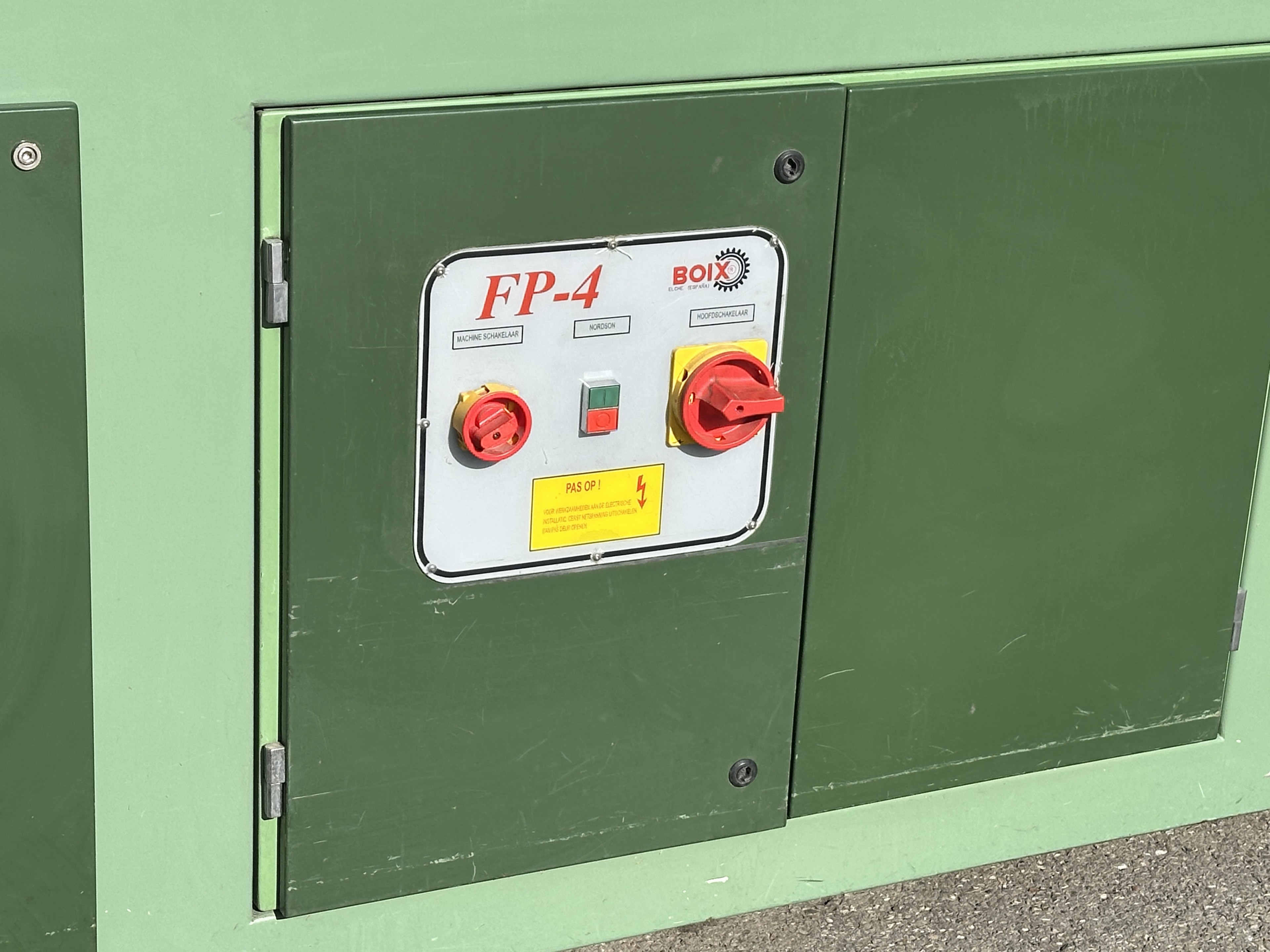 Boix PF-4/E M����� ��� �������� ��������� ������� � ������