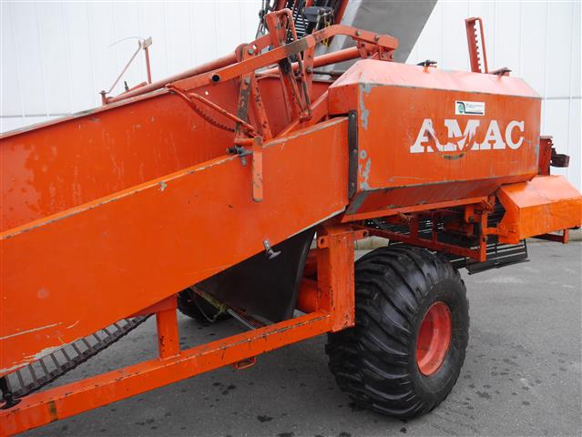 Погрузчик лука Amac E2 Type - подъемник