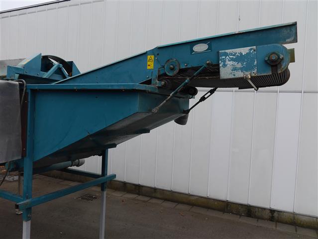 Botman barrelwasher для луковицы, картофель