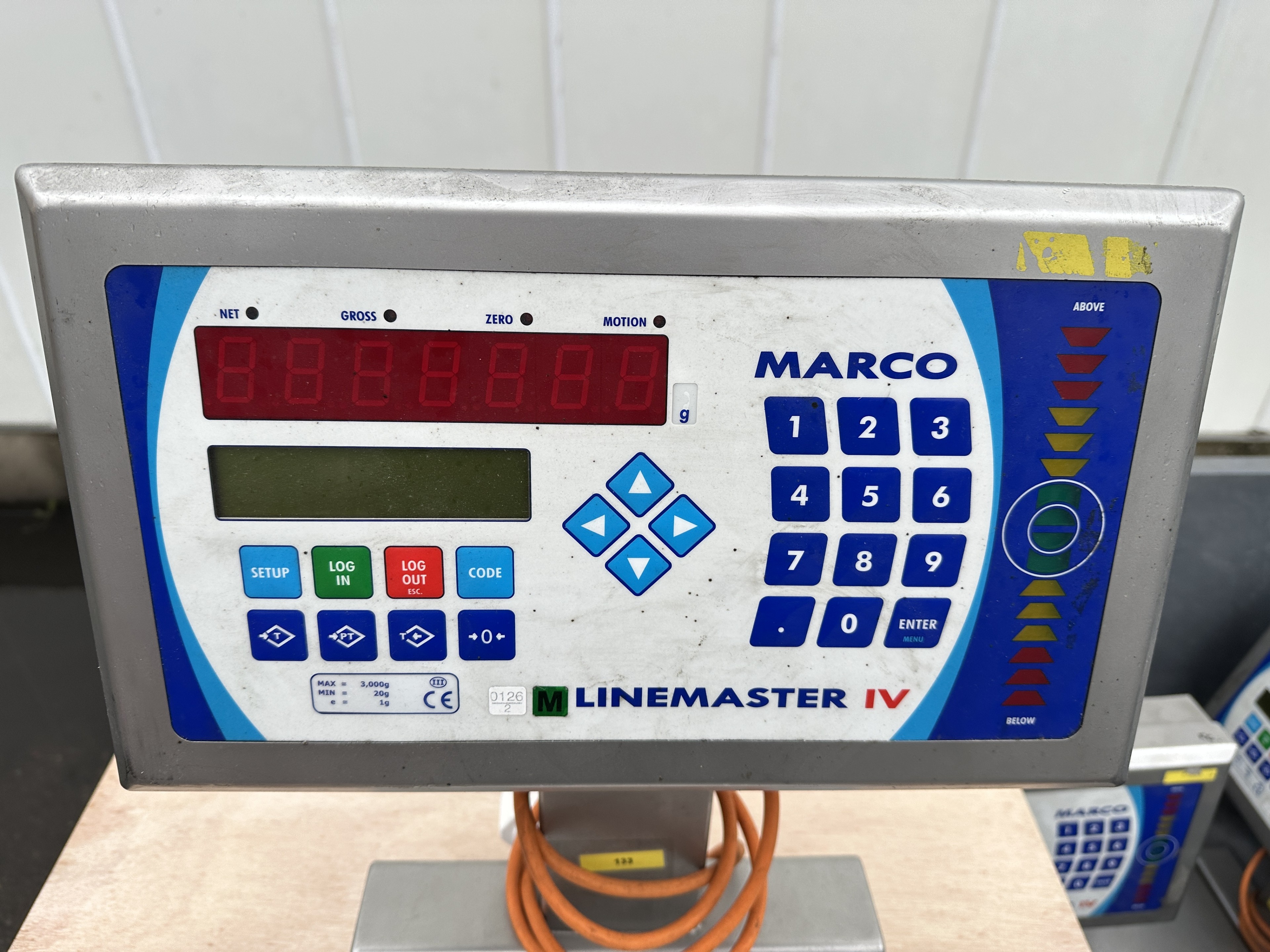 Marco Linemaster 4 ����