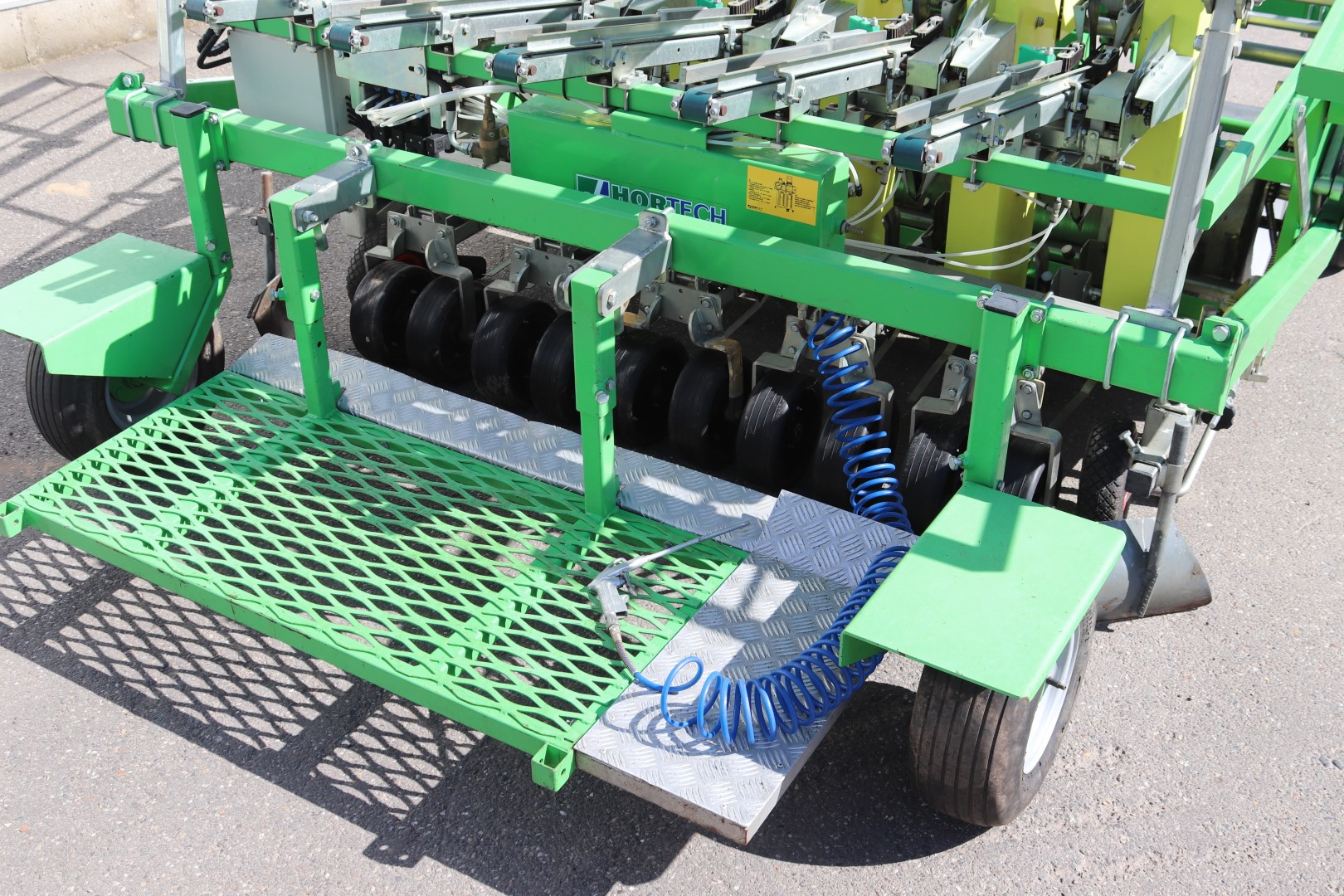 Hortus / Hortech Due Automatic 195 ���������� ������ ��� ������������� ��������� ������