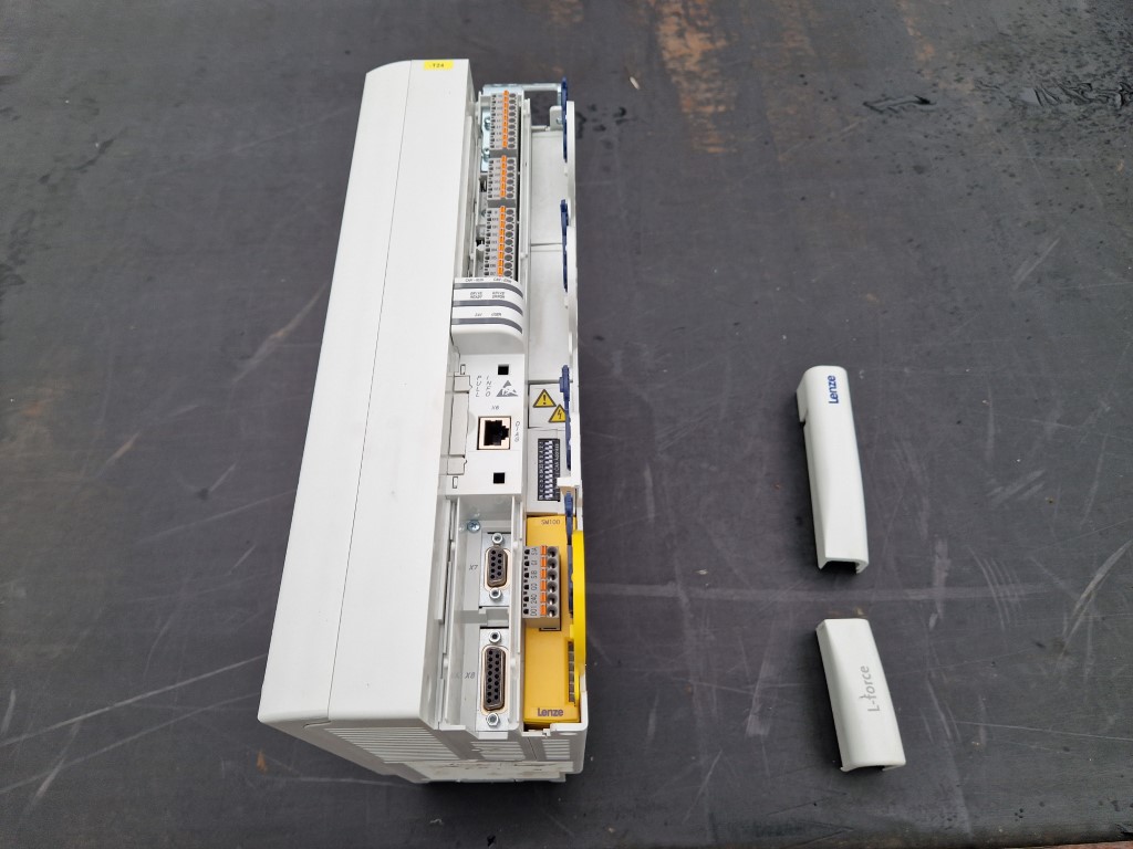 Инвертор Lenze L-Force Multi Drive HighLine E94AMHE0134