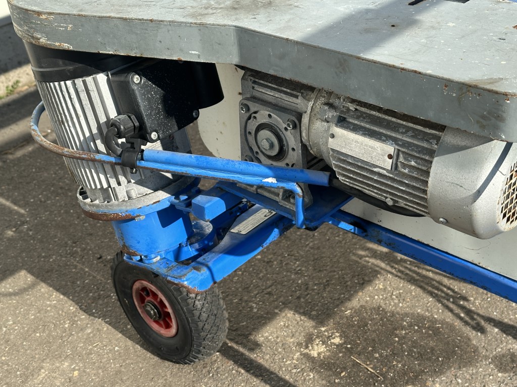 Voets VTW Машинa для обрезки 230 Вольт 160 см