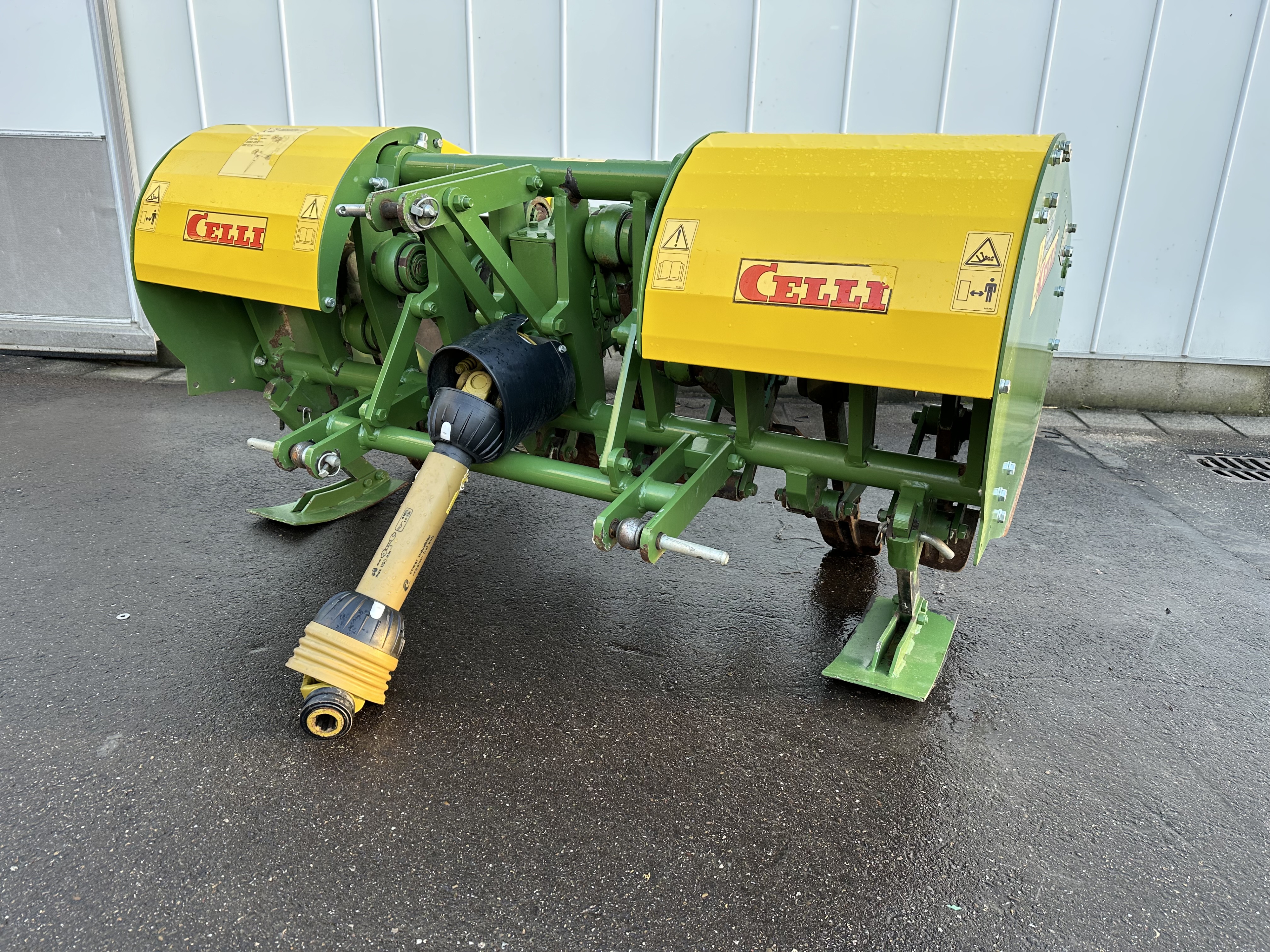 ���������� ������ Celli 175 ��