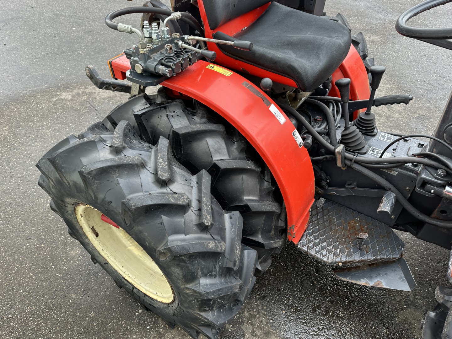 Antonio Carraro Supertigre 5500 �������