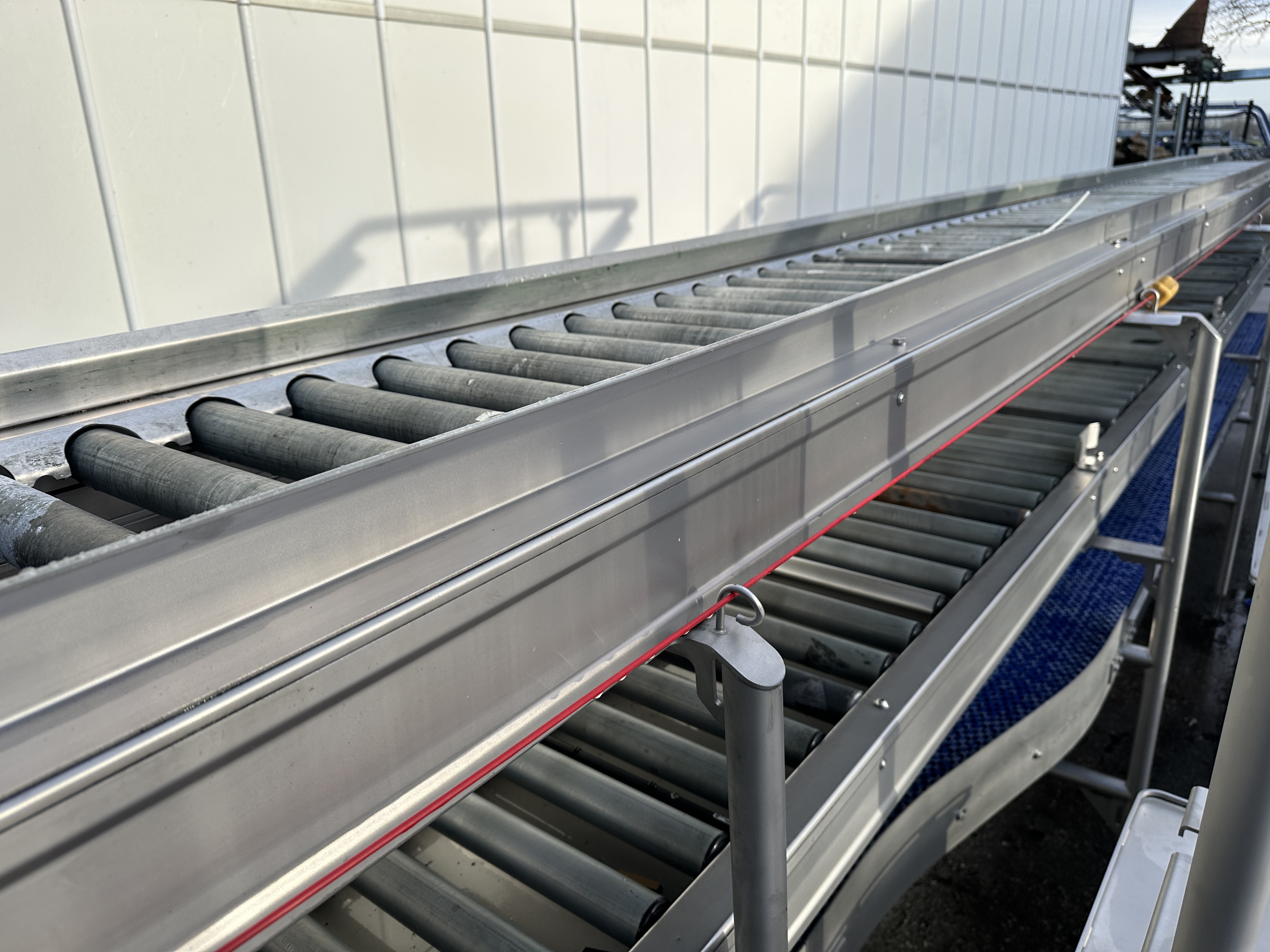 Marco combi conveyor - packing line � 11 �������� ������� Marco � ������