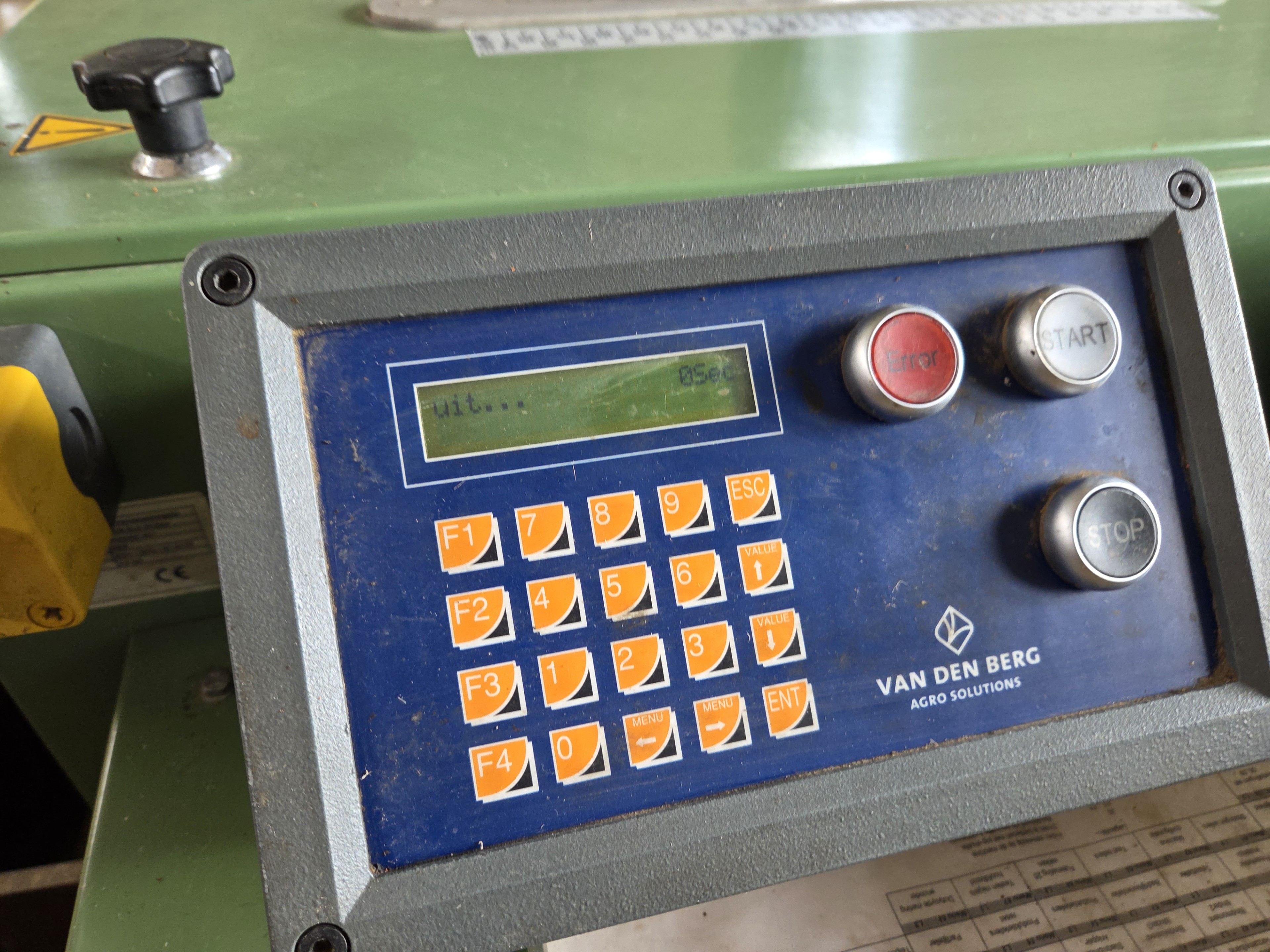 Bercomex SOBB-SL5 DD/SPW ������������ ��� ��������� ��������� ������� � ����� ������������ �������� � �������