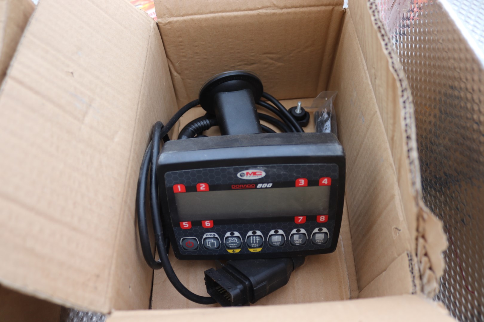 �������������� ���������� ������ JJ Broch 5 ����� ��� ������� � ����-�����