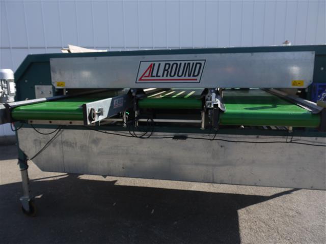 Allround ���������� rollergrader 3 �������������� ���������