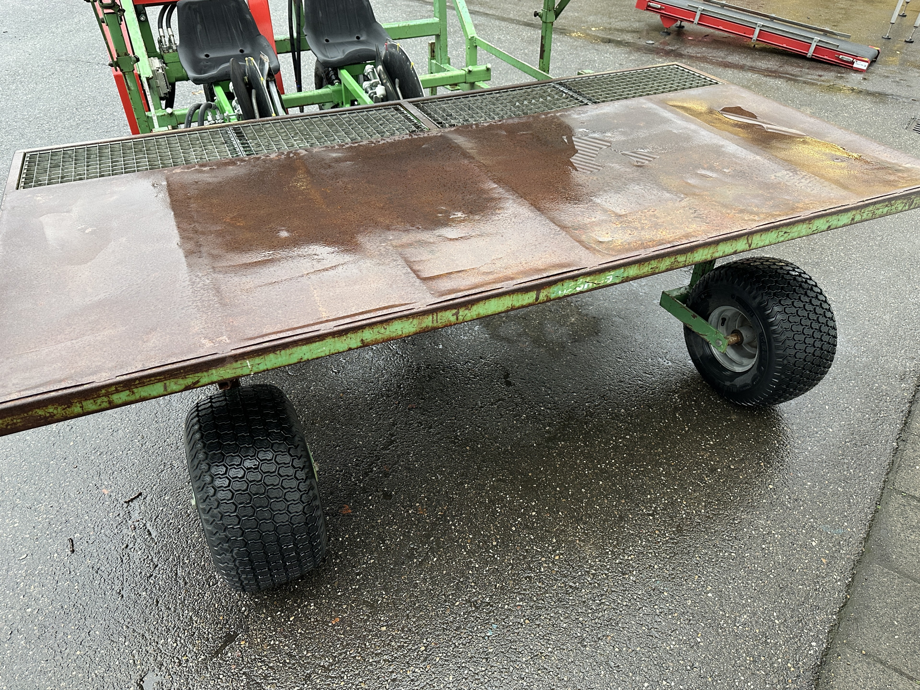 Basrijs disc planter BPS/2R ���������� ������ 2 ����