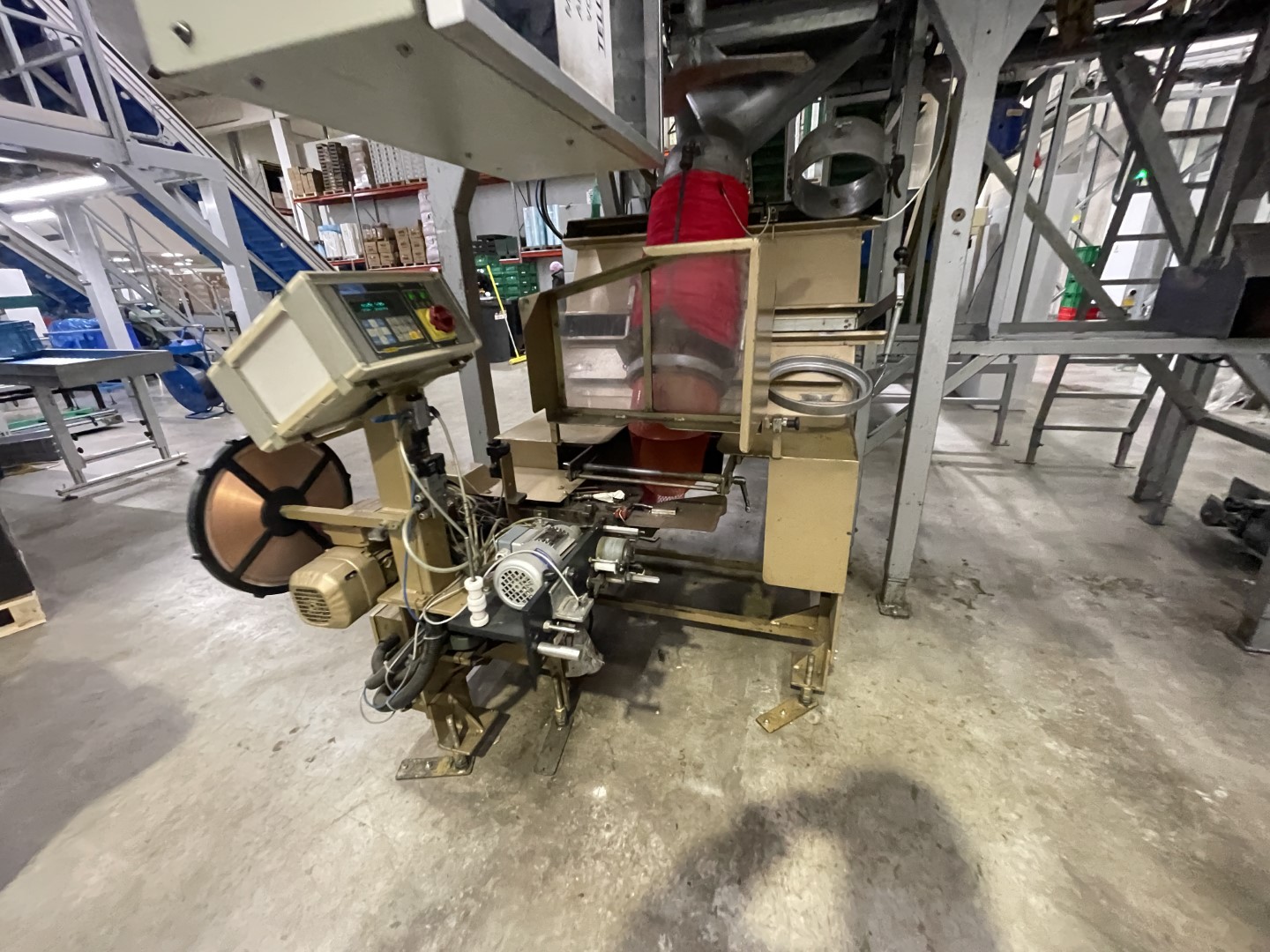 Affeldt AVN 112 CW ������� ������� � C-pack netclipper