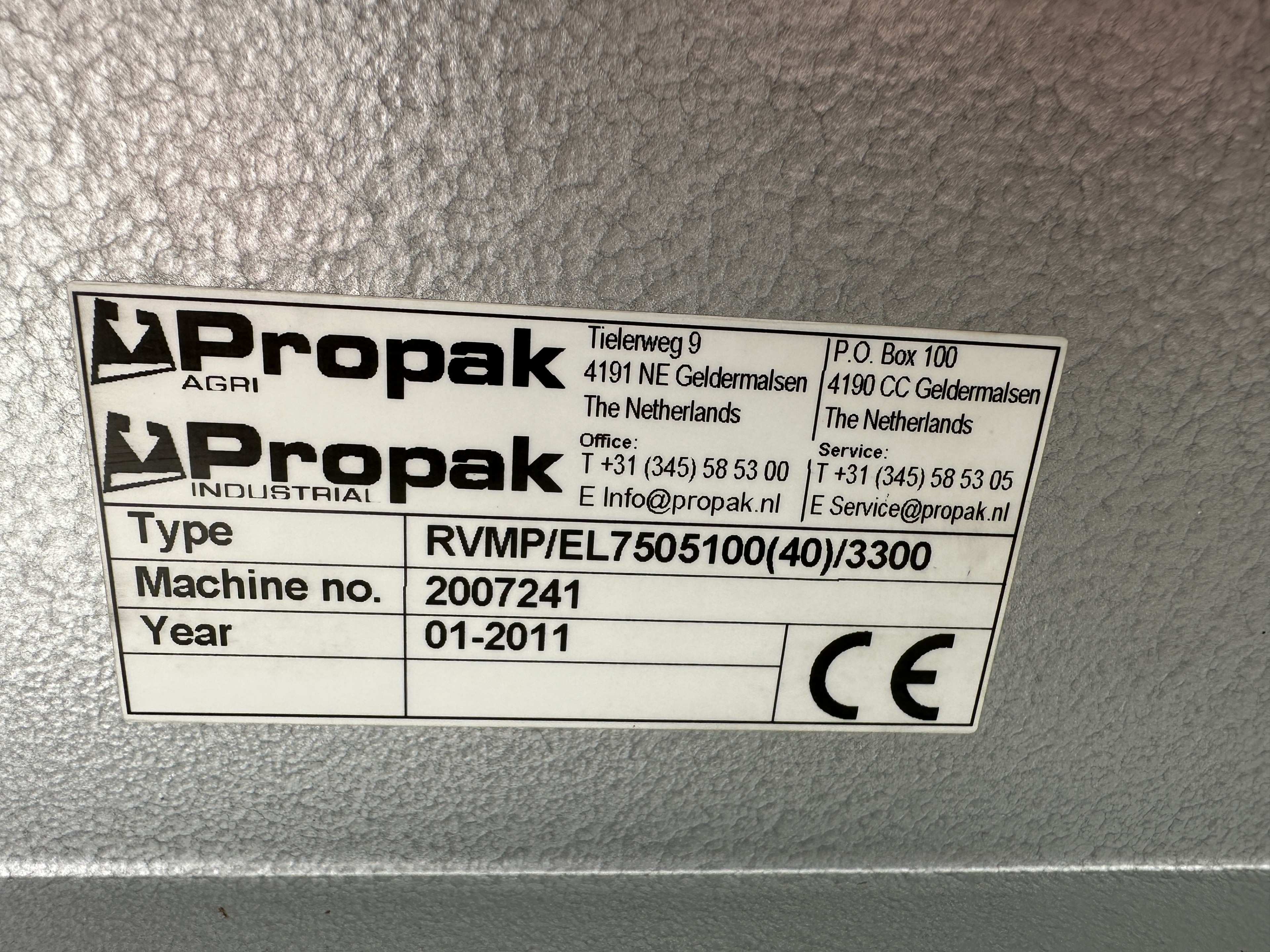 Propak ����������� �������� 685+170 x75 ��