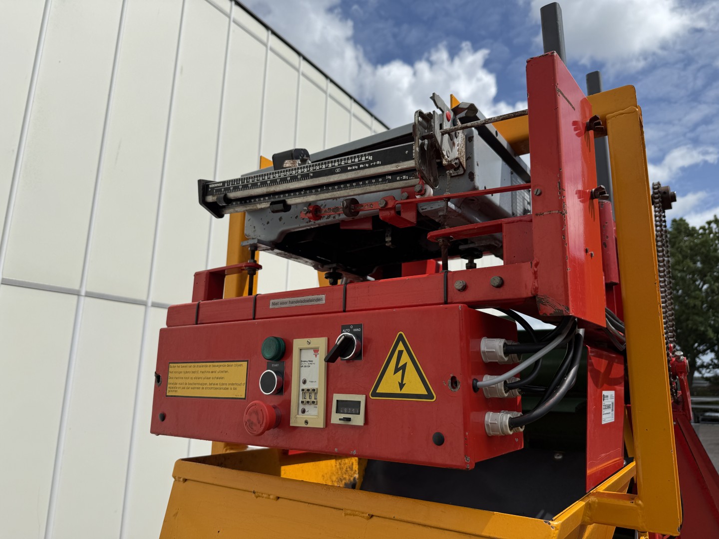 Bijlsma Hercules 9000 ������� �������