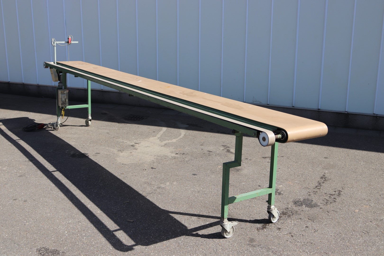 Конвейерная лента Vandenberg Bercomex 450 x 50 см
