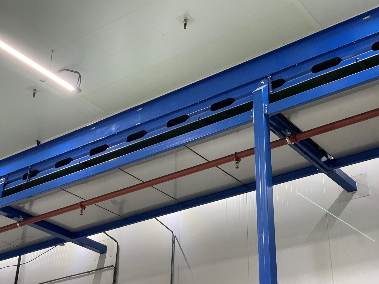 Конвейер Dumeta 25 м x 120 см