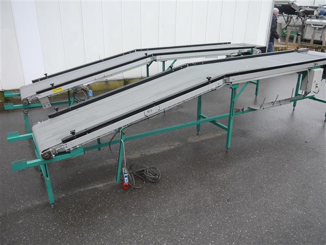 Greefa конвейер 400 х 60 см