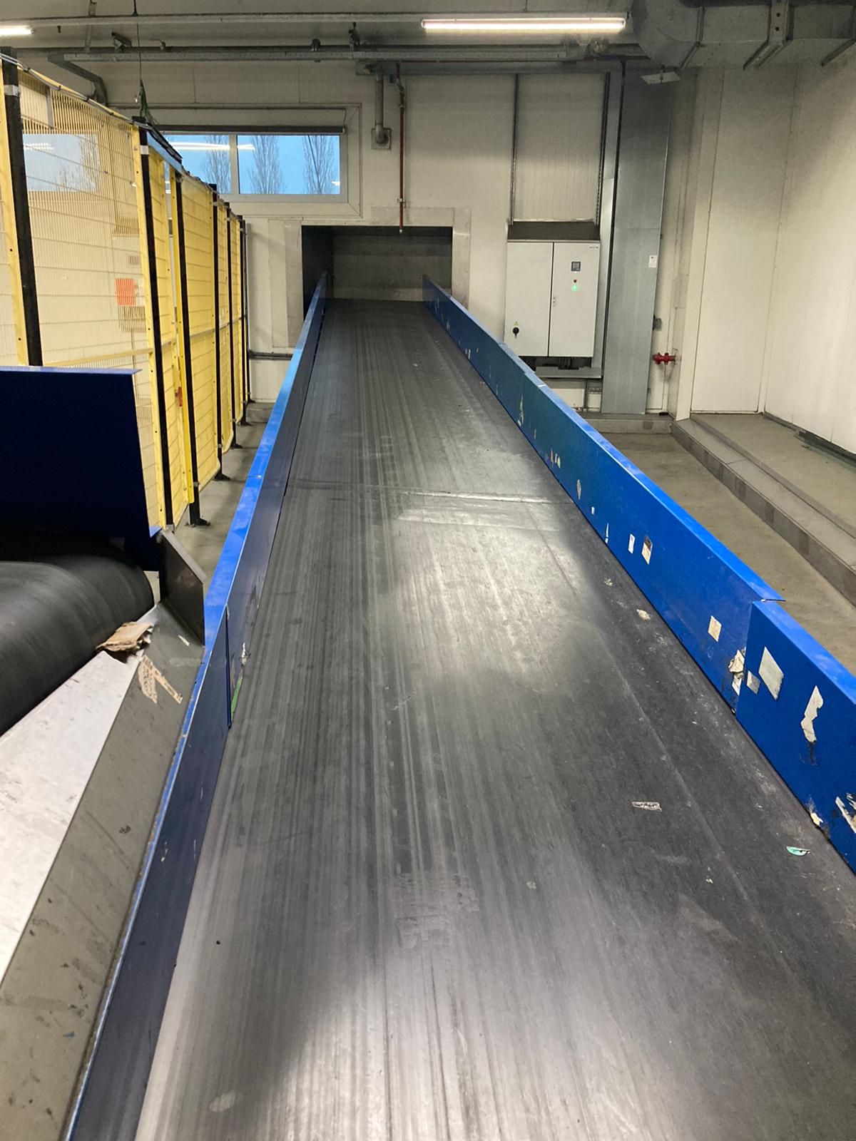 Конвейер Dumeta 10 м x 120 см