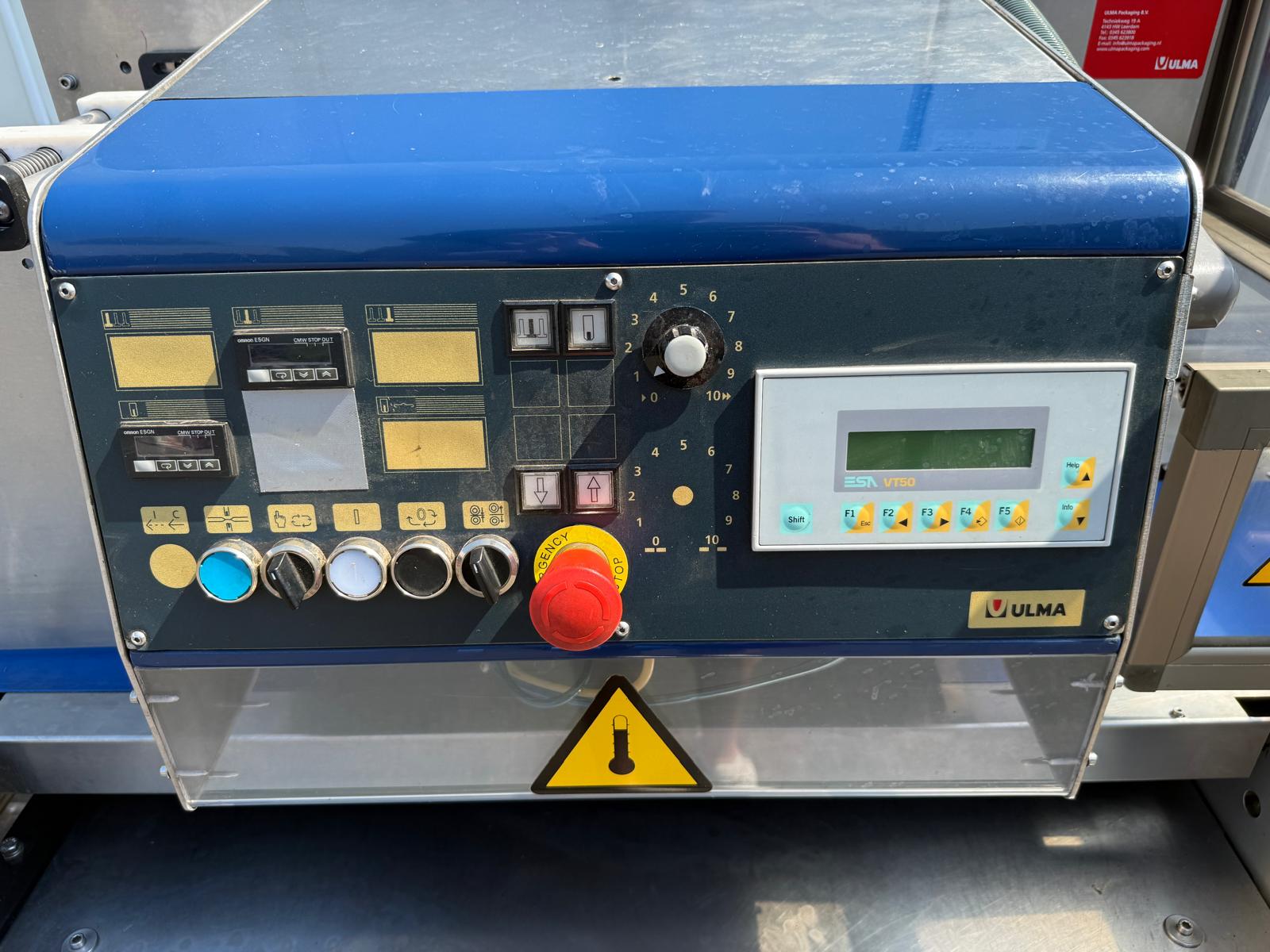 Ulma PV-350 ����������� ������ ����-��� (Flow pack)