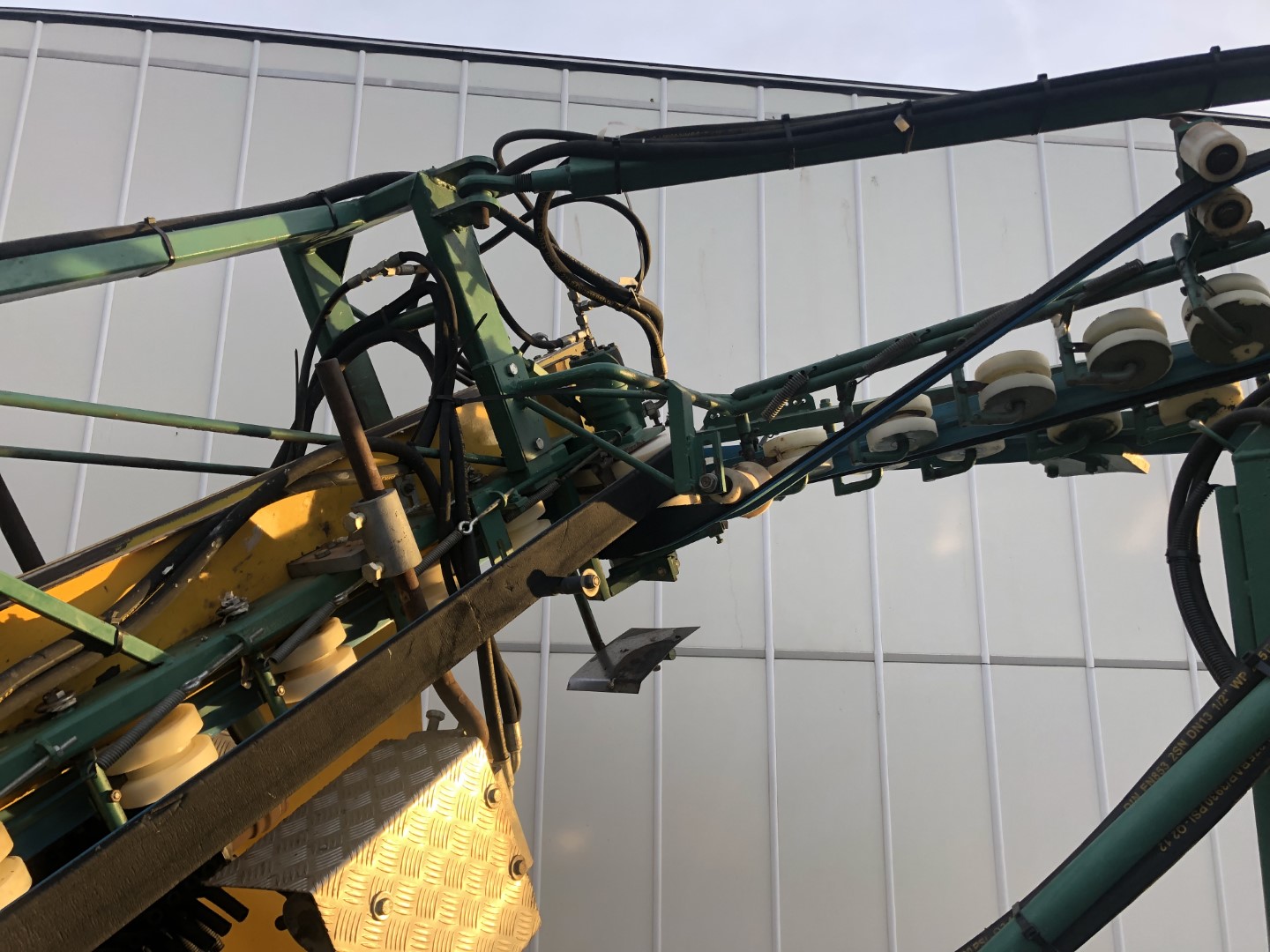 Baekelandt topbeltlifter ��� ����-�����