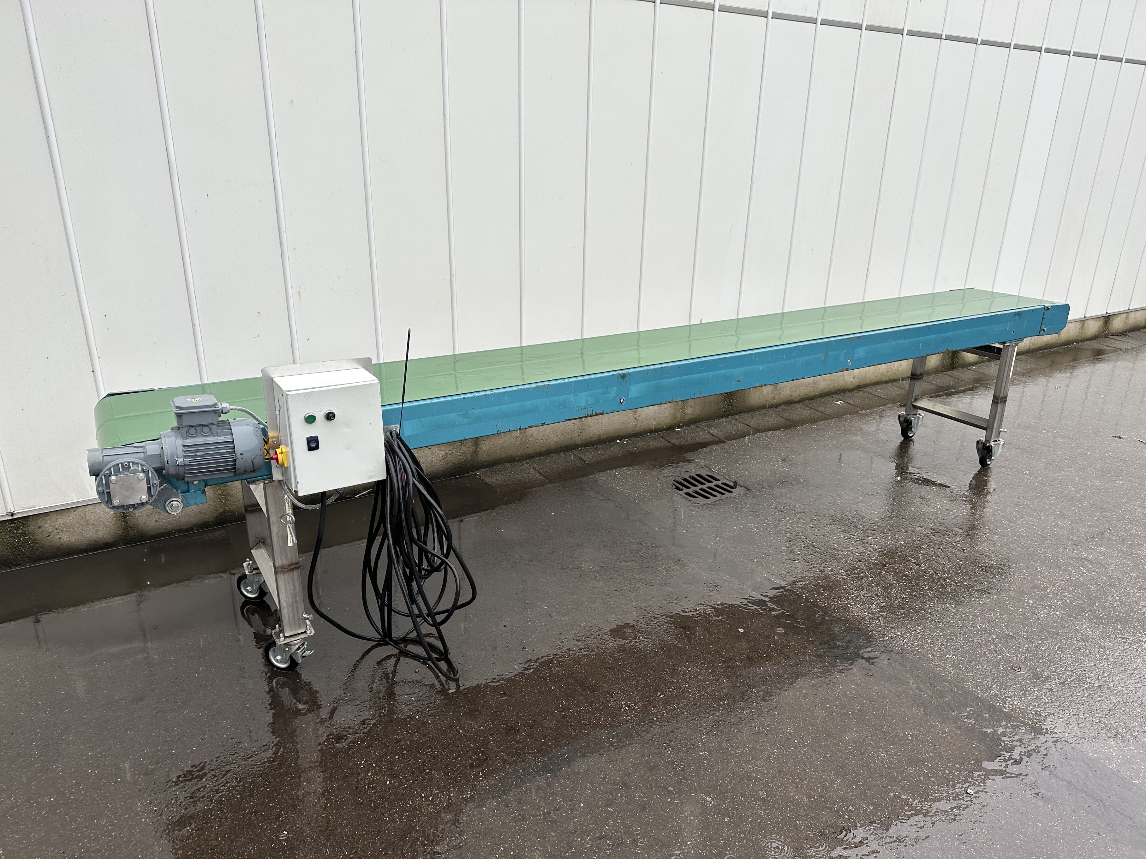 Конвейер Viscon 450 x 50 см