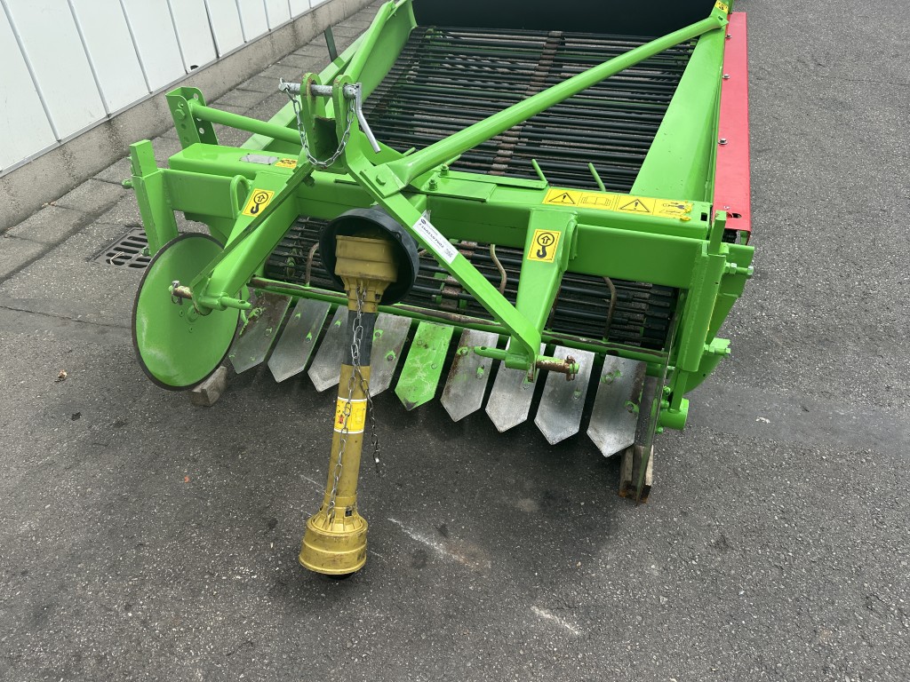 Euro-Jabelmann Unia Wega 1400 Картофелеуборочный комбайн