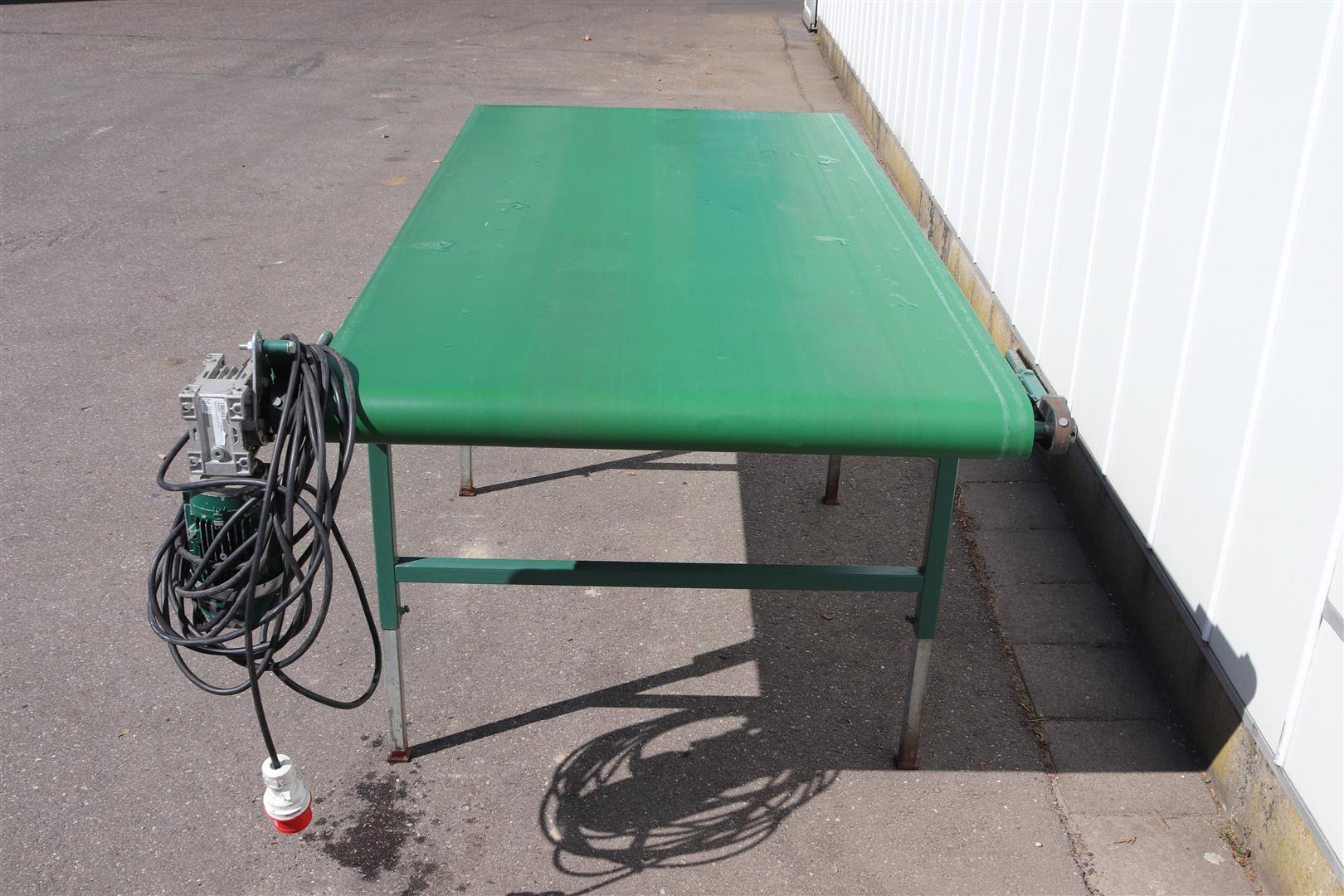 Конвейер Potveer 205 x 100 см