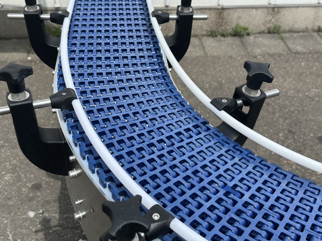 Het Packhuys S-образный 2 x 90° ширина 20 см