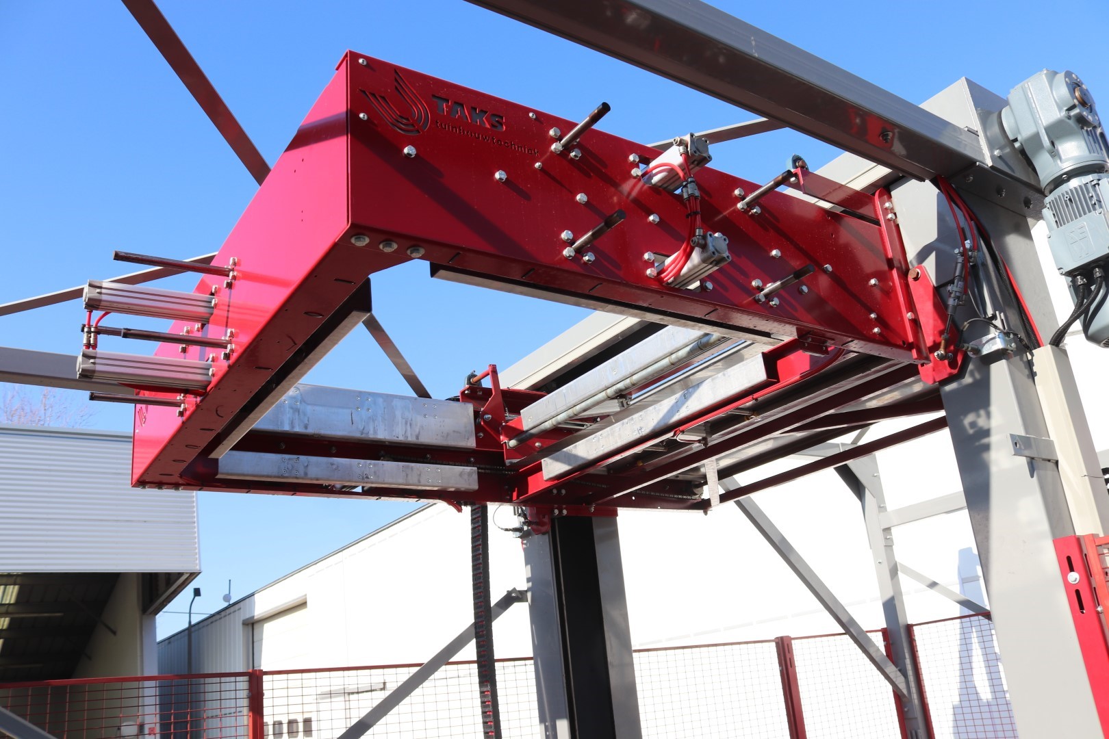 Taks MPL palletizer