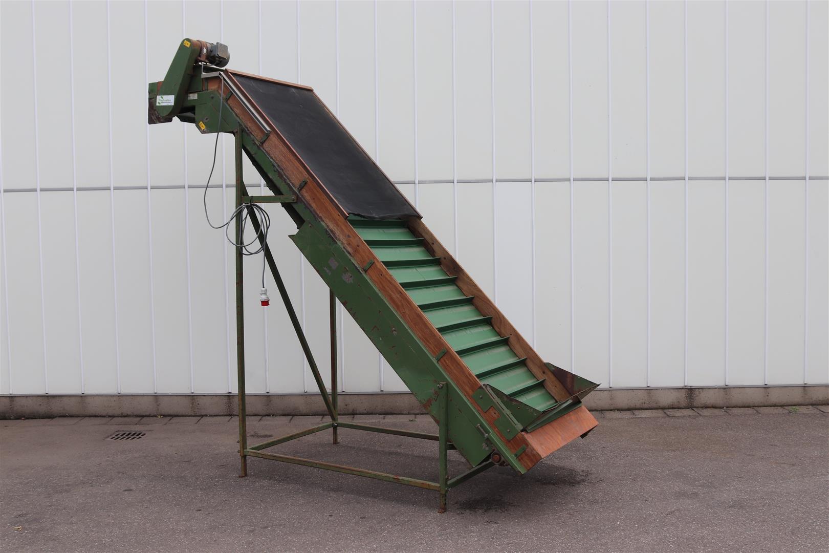 Элеватор Schouten 350 x 100