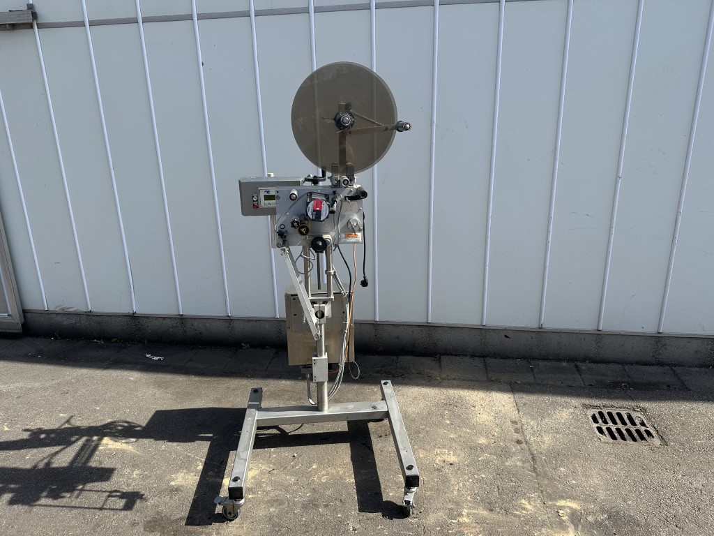 MR Etikettiertechnik Multivac MR233 ������������� ������