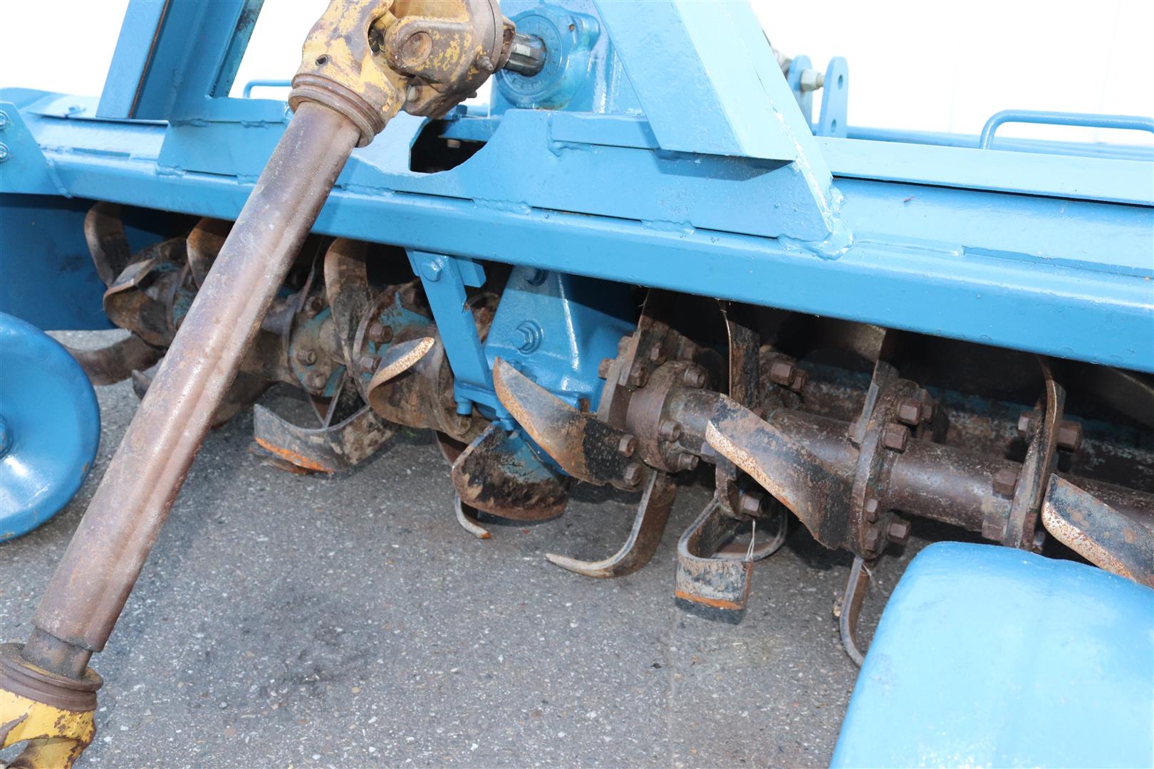 Роторный культиватор Imants JNC 160 см