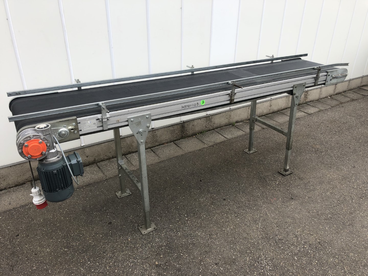 Конвейеры Viscon 270 x 50 см