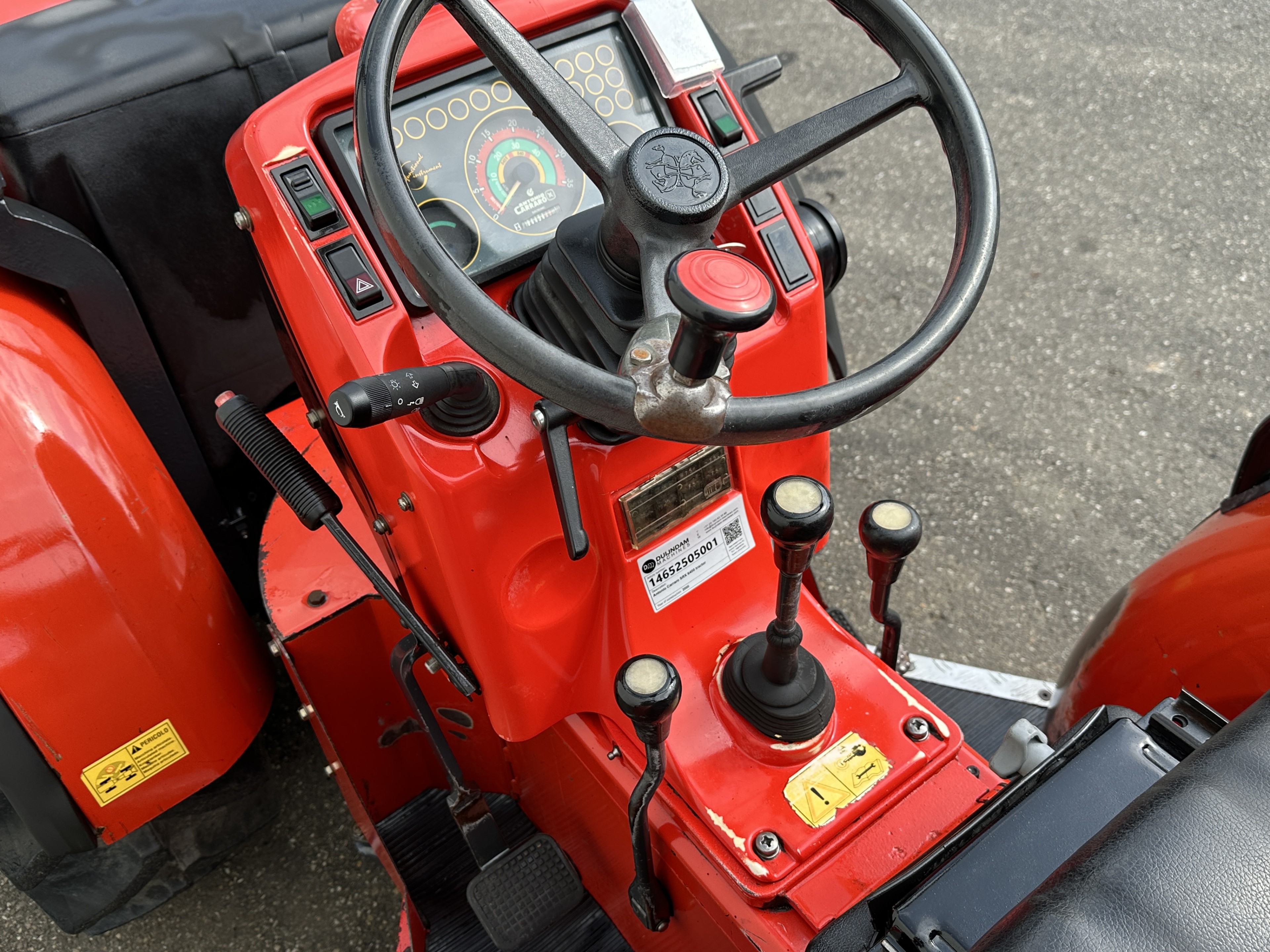 Antonio Carraro SRX 6400 Трактор