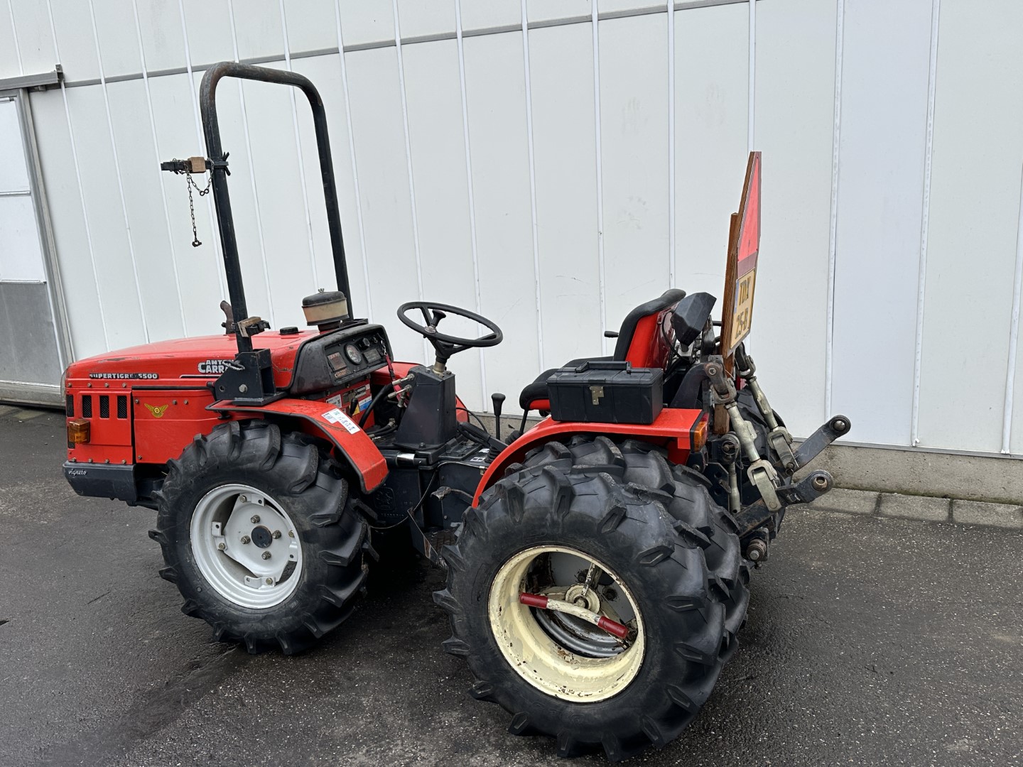 Antonio Carraro Supertigre 5500 �������