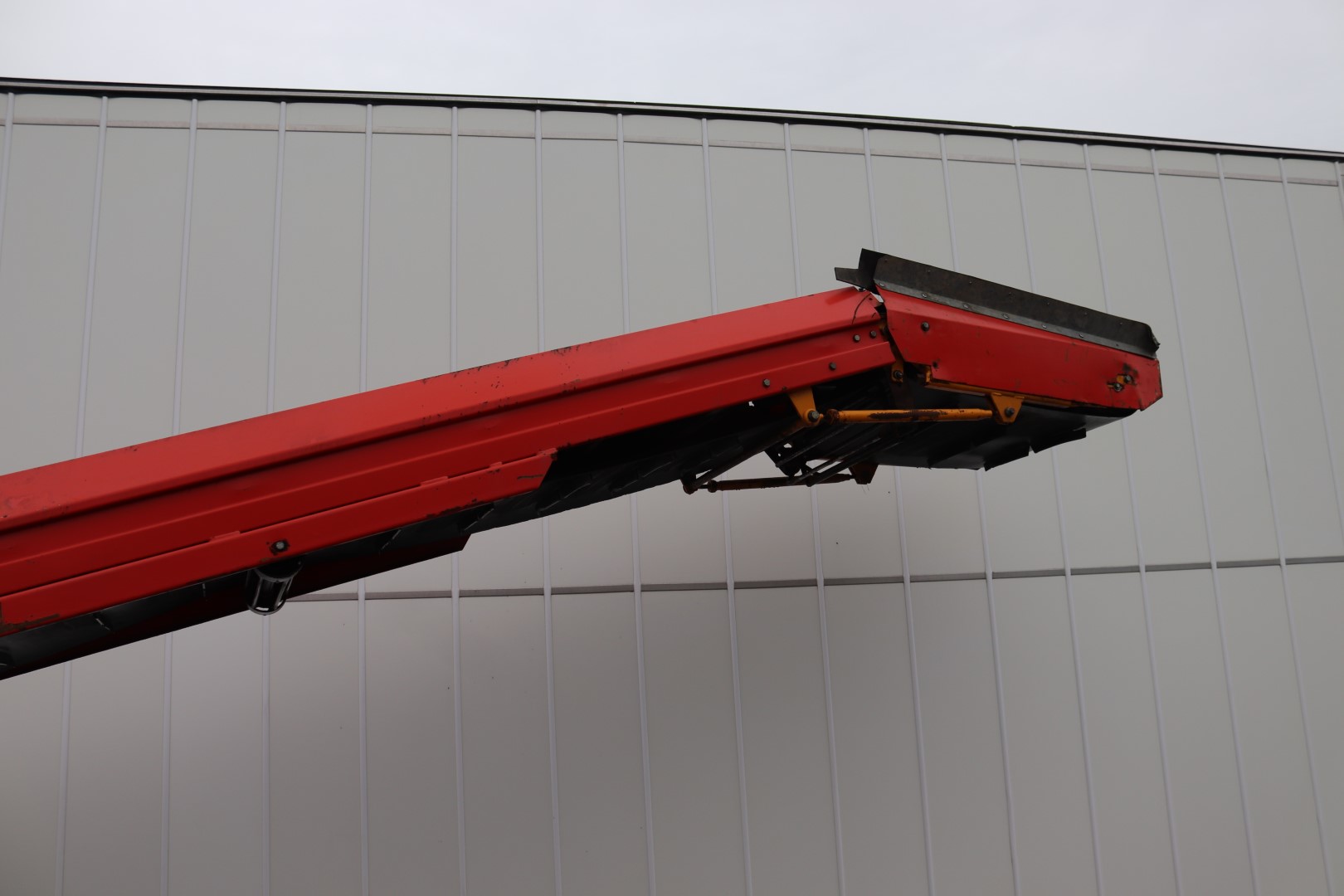 Climax CTE 1000-80 elevator / conveyor