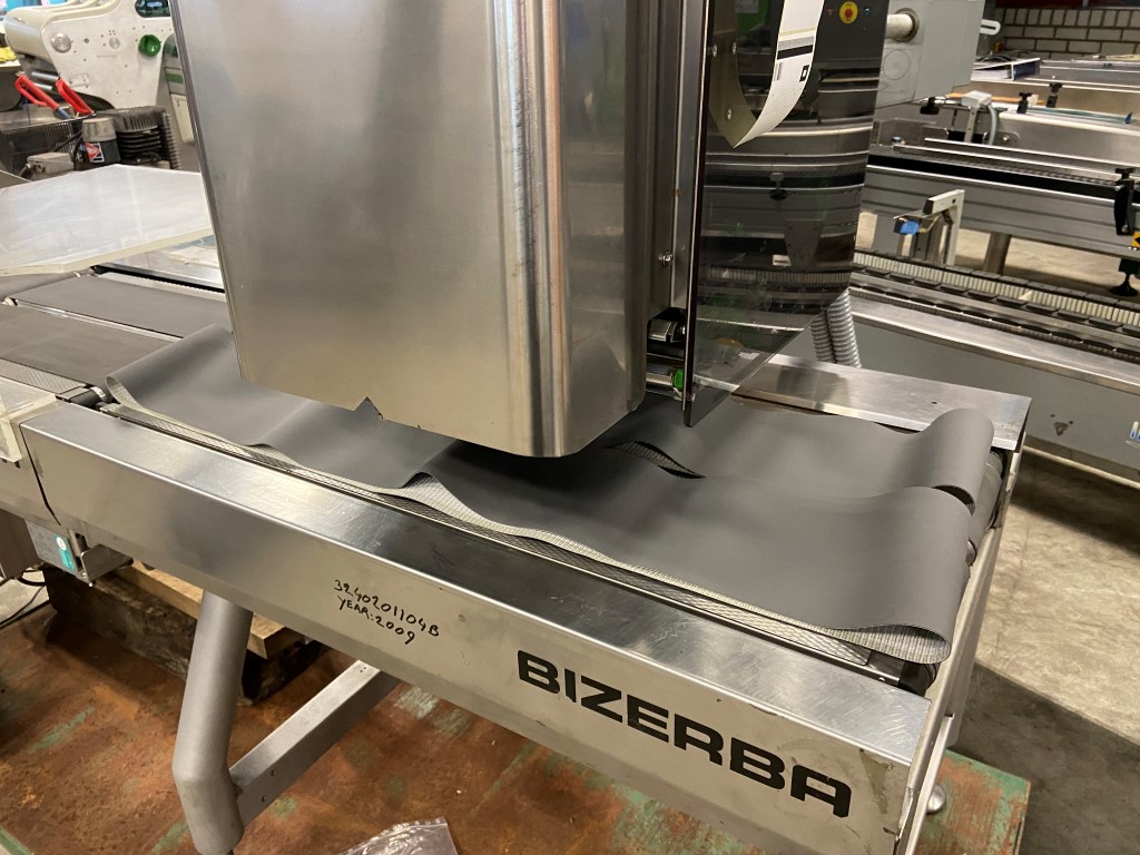��������������� ������ Bizerba GLM � ������������ ������