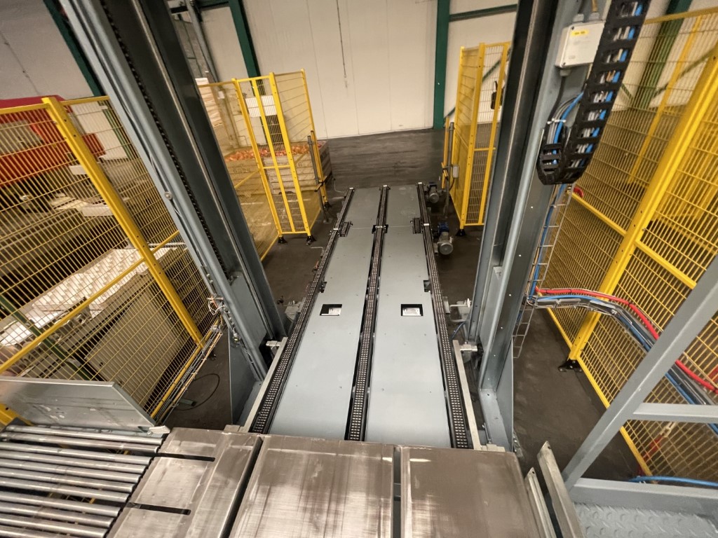 Aweta Easypal Паллетайзер