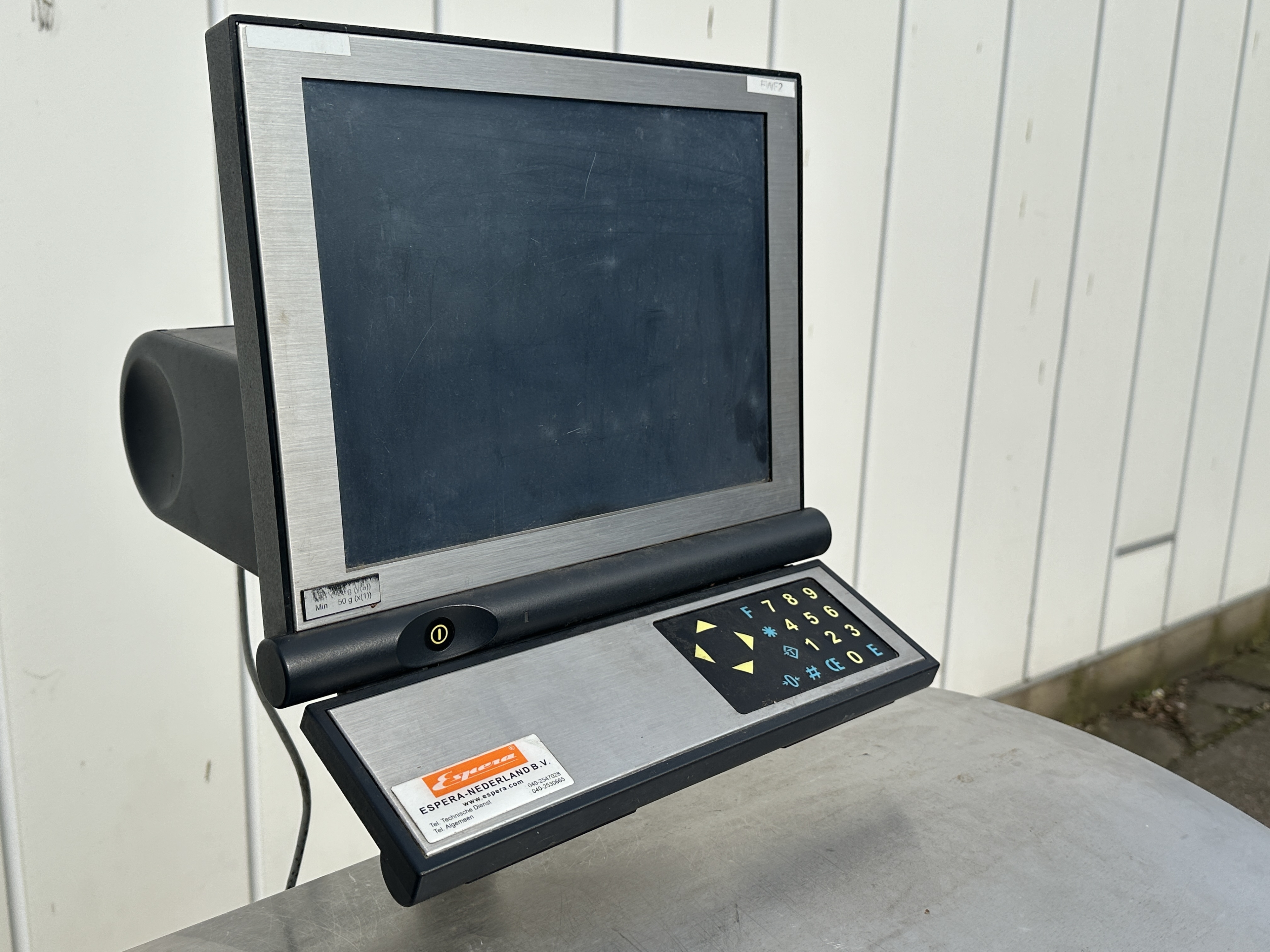 Espera ES7002 ������������ ������������ ����������� � 2 ���������� ������