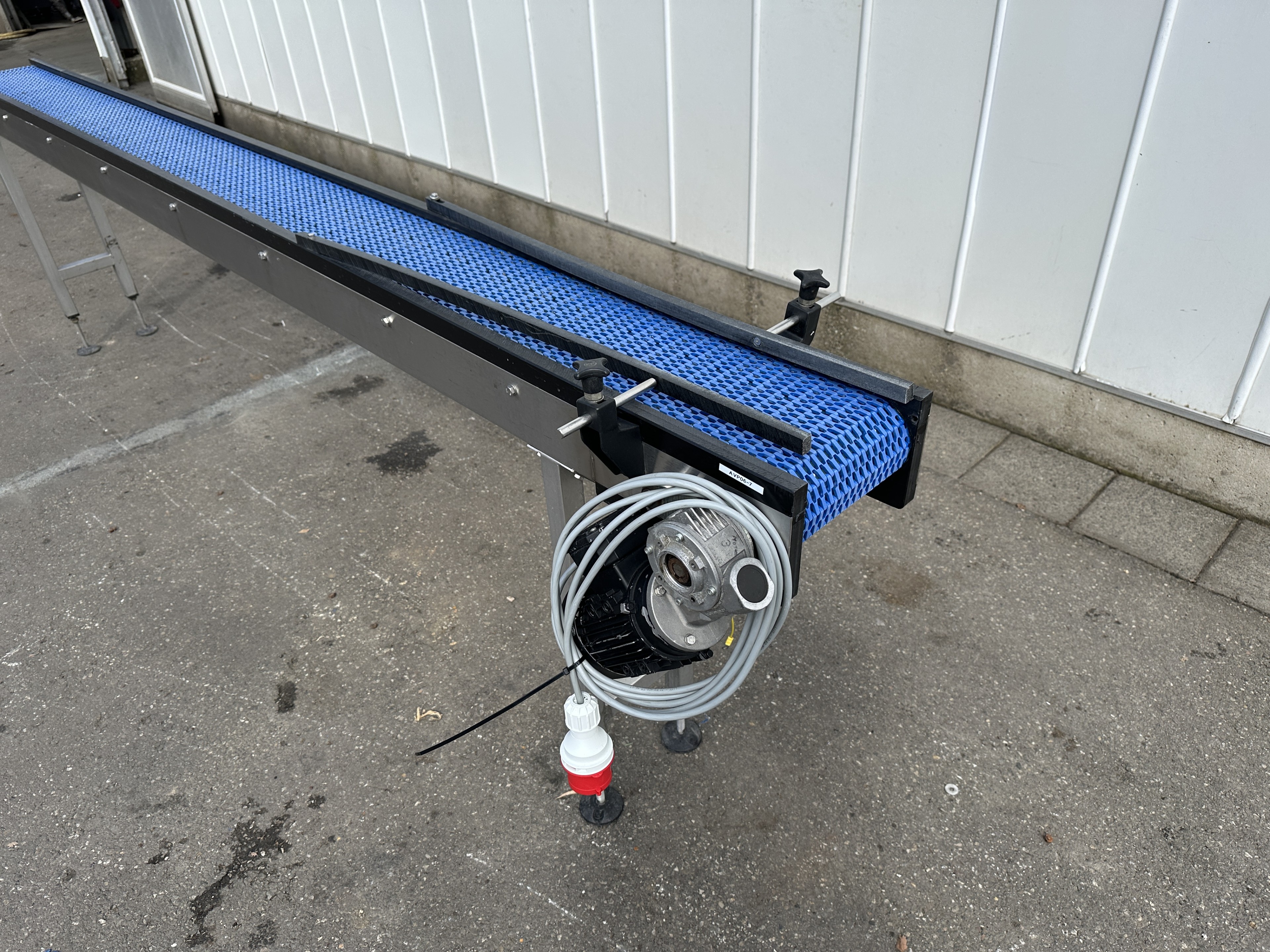 Greymans Paktech конвейер 330 x 20,5 см