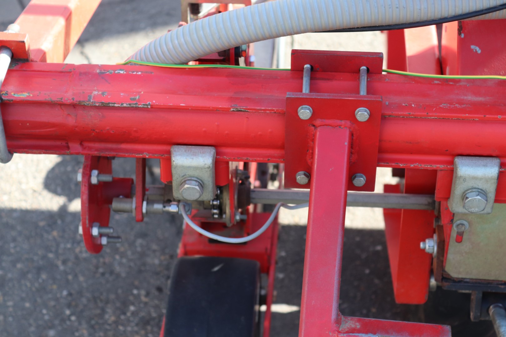 Сеялка пневматическая Agricola SN2-130