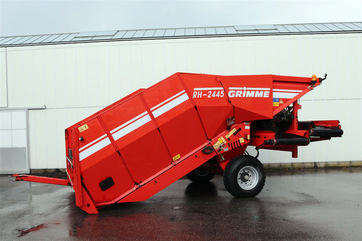 �������� ������ Grimme RH-2445 � ��������� � 2 �����������
