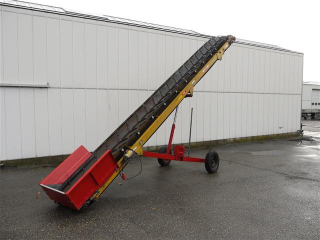 Конвейер Bijlsma Hercules 700 см x 65 см