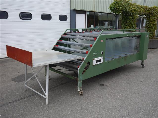 Jamafa rosegrader с 5 сортировок