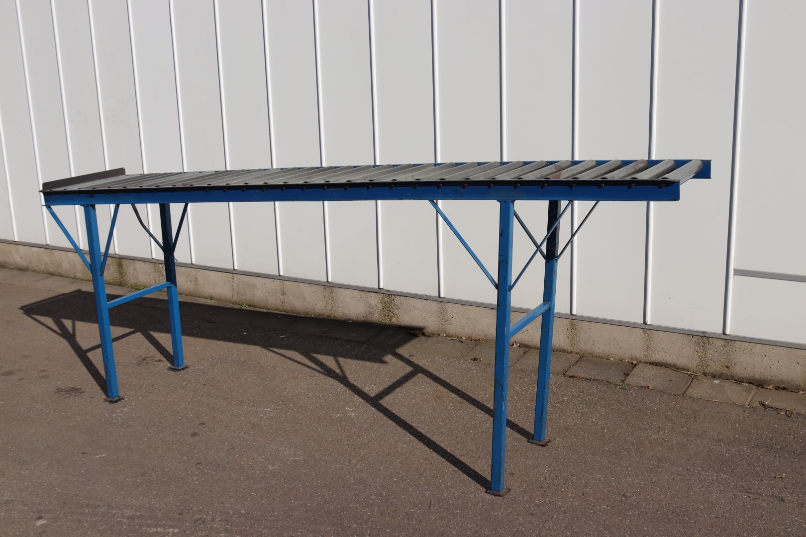 Роликовые конвейеры 300 х 40 см