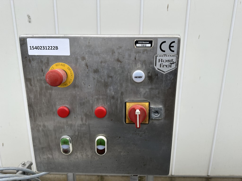 Kronen GEWA 2600 ECO
