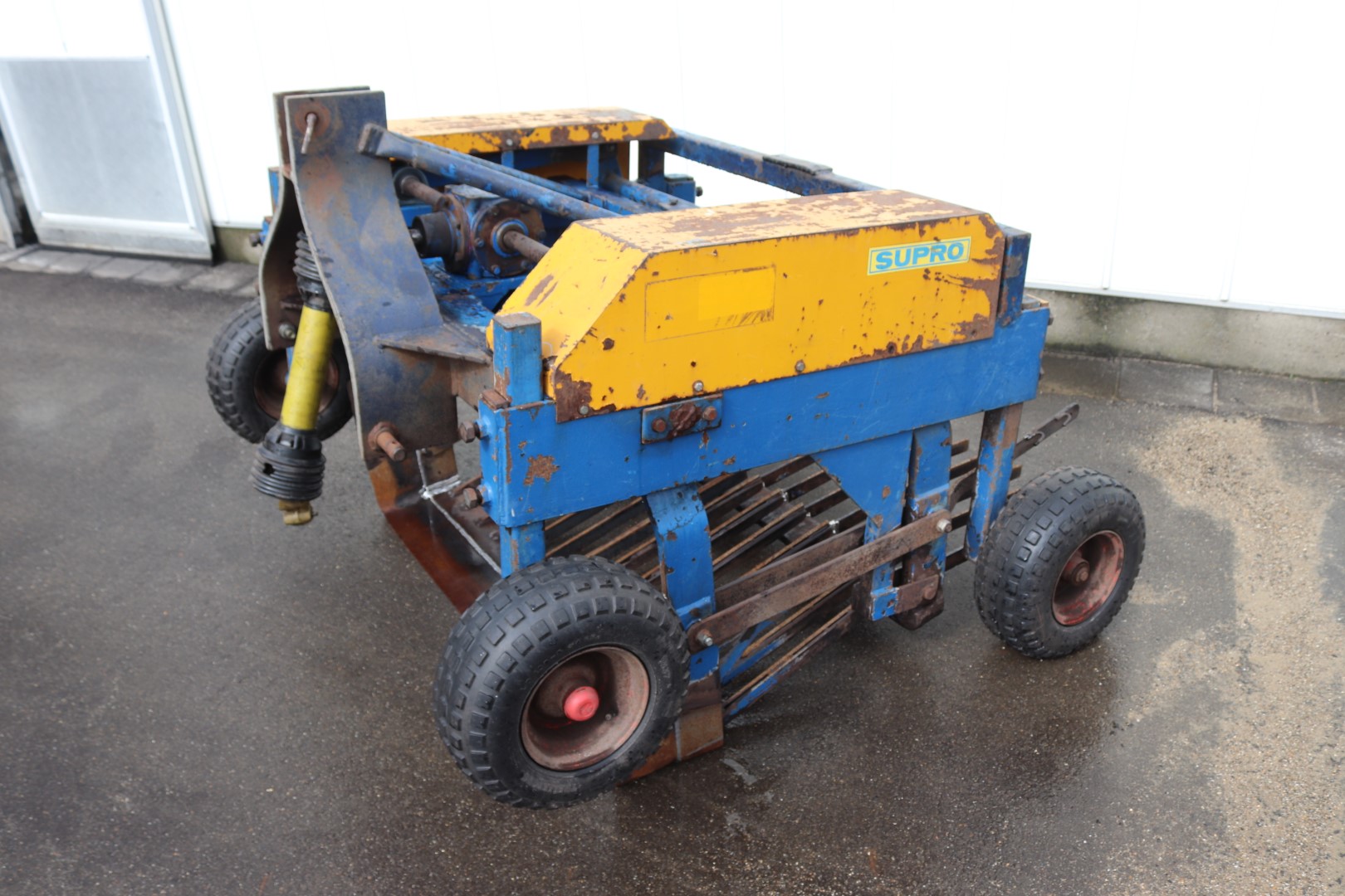 Schrauwen Supro bedlifter 130 cm