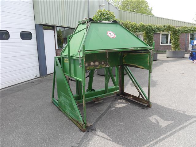 Keulmac boxtipper ������������ �� 160 ��