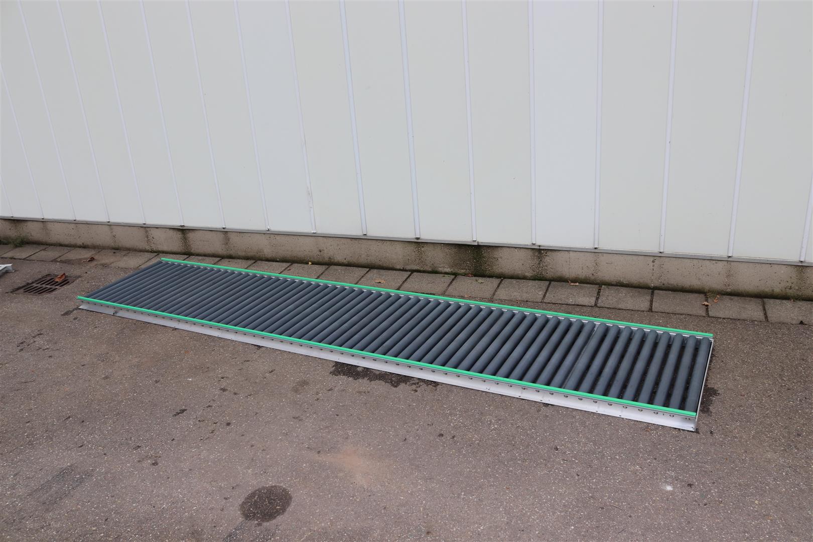 Роликовый конвейер Viscon 375 x 70 см